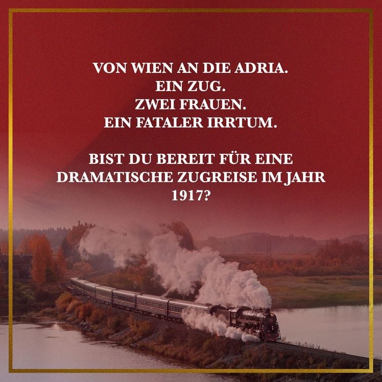 Produktbild: Schicksalsreise nach Abbazia