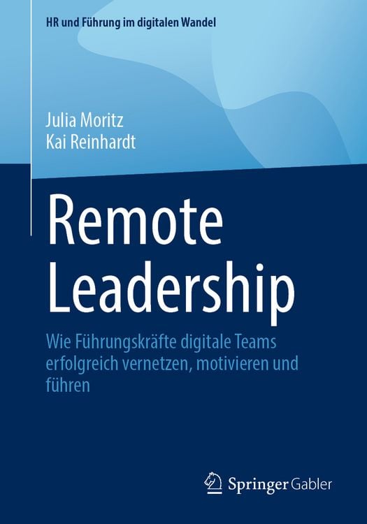 Produktbild: Remote Leadership