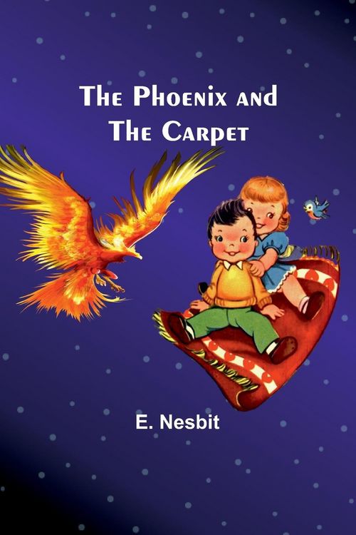 Produktbild: The Phoenix and the Carpet