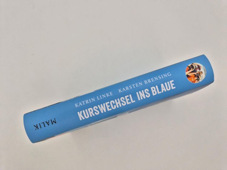 Produktbild: Kurswechsel ins Blaue
