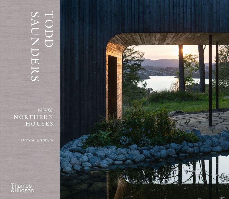 Produktbild: Todd Saunders: New Northern Houses