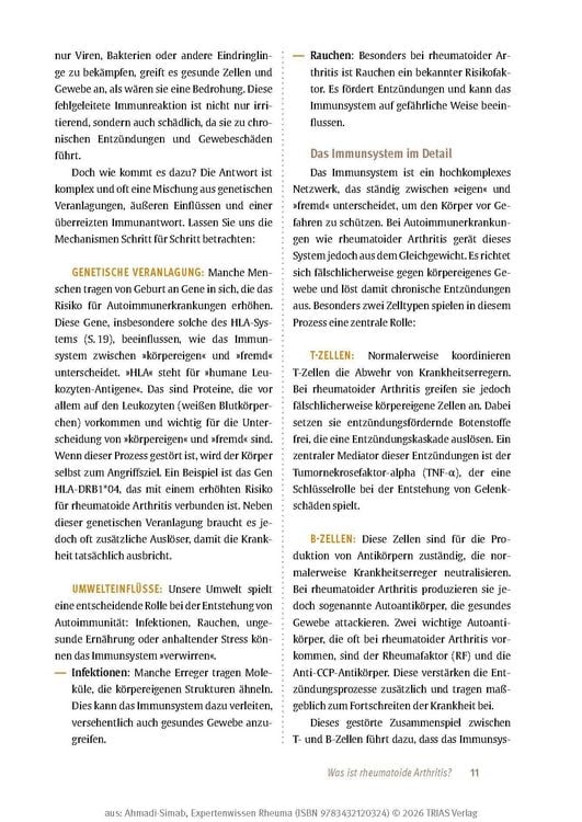 Produktbild: Expertenwissen: Rheuma