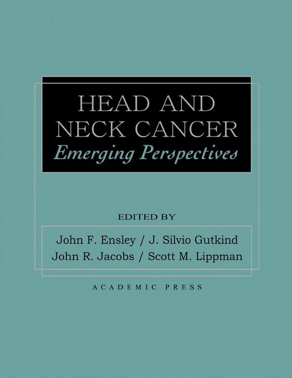 Produktbild: Head and Neck Cancer