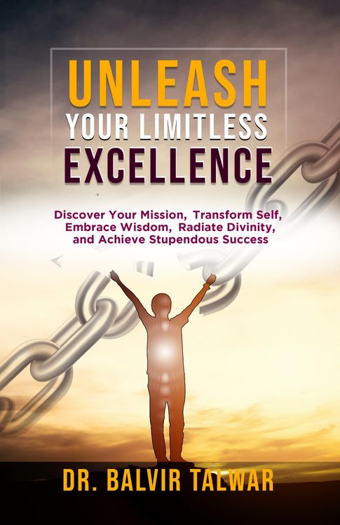 Produktbild: Unleash Your Limitless Excellence: Discover Your Mission, Transform Self, Embrace Wisdom, Radiate Divinity, and Achieve Stupendous Success (CORPORATE