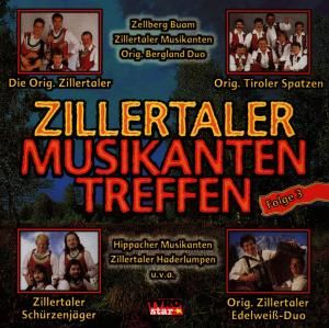 Produktbild: Zillertaler Musikantentreffen 3