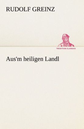 Produktbild: Aus'm heiligen Landl