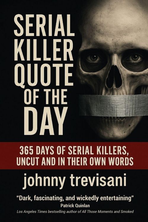 Produktbild: Serial Killer Quote of the Day