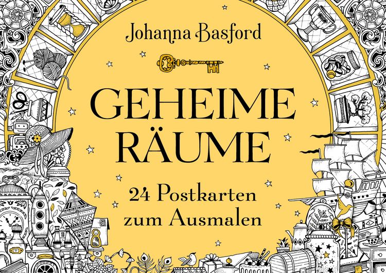 Produktbild: Geheime R&auml;ume