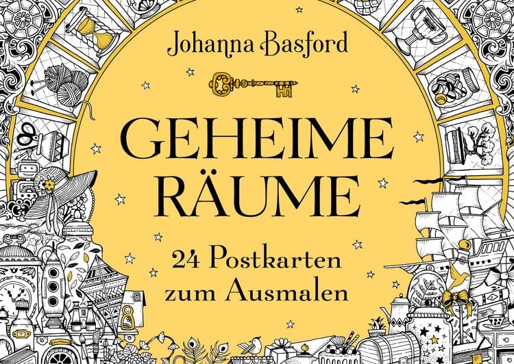 Produktbild: Geheime R&auml;ume