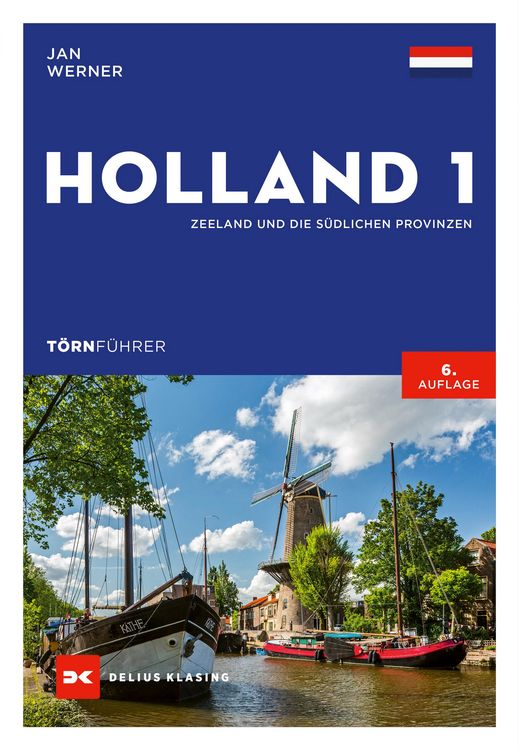 Produktbild: T&ouml;rnf&uuml;hrer Holland 1