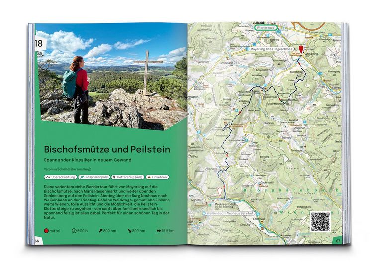 Produktbild: KOMPASS &Ouml;ffi Touren Wien und Nieder&ouml;sterreich
