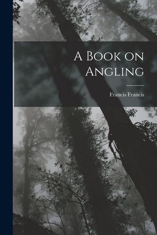 Produktbild: A Book on Angling