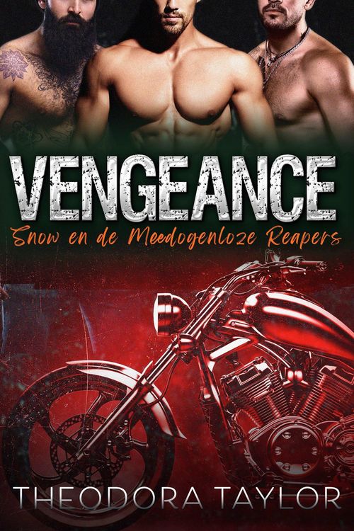 Produktbild: VENGEANCE: Snow en de Meedogenloze Reapers