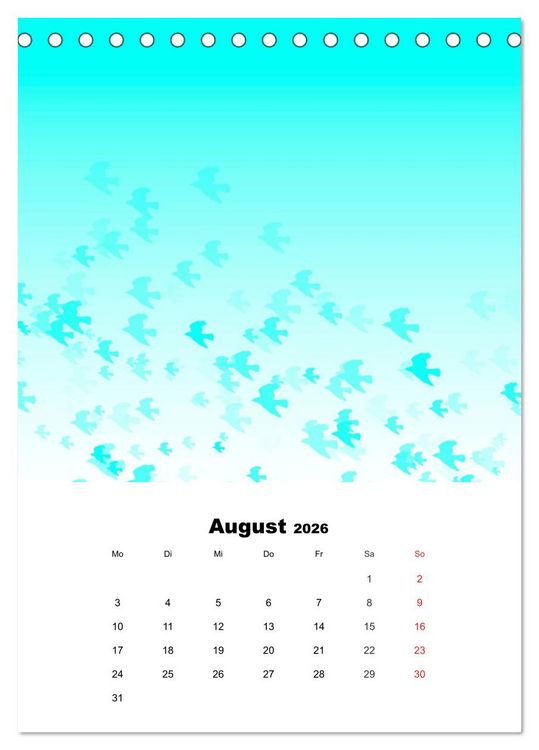 Produktbild: ERINNERUNGEN Zum Selberbasteln (Tischkalender 2026 DIN A5 hoch), CALVENDO Monatskalender
