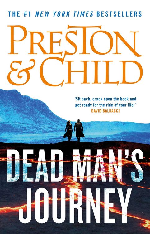 Produktbild: Dead Man's Journey