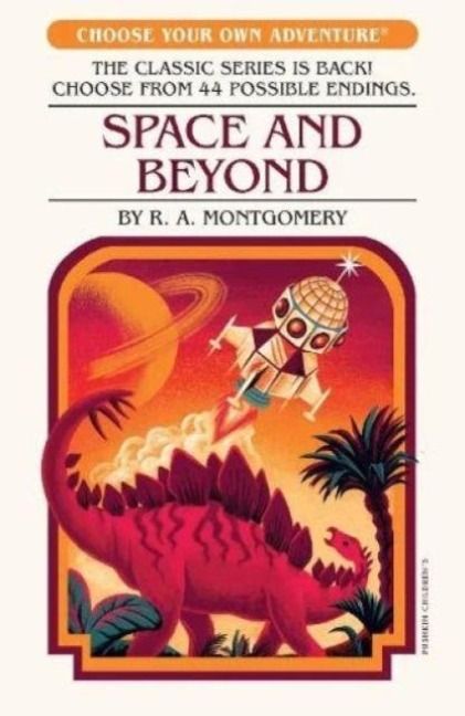Produktbild: Space and Beyond