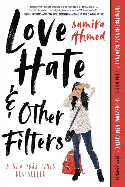 Produktbild: Love, Hate and Other Filters