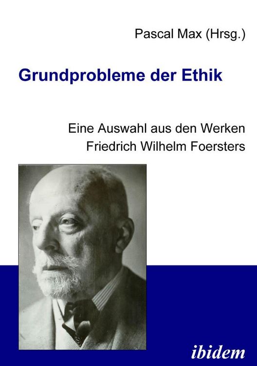 Produktbild: Grundprobleme der Ethik