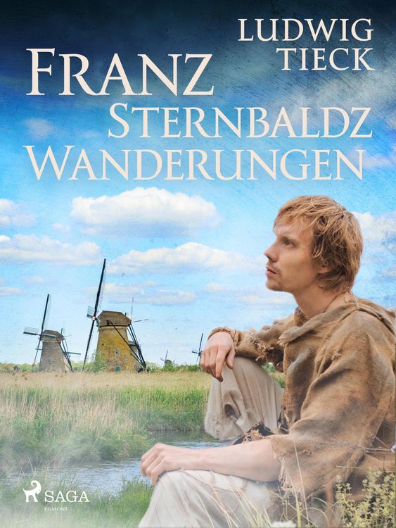 Produktbild: Franz Sternbalds Wanderungen