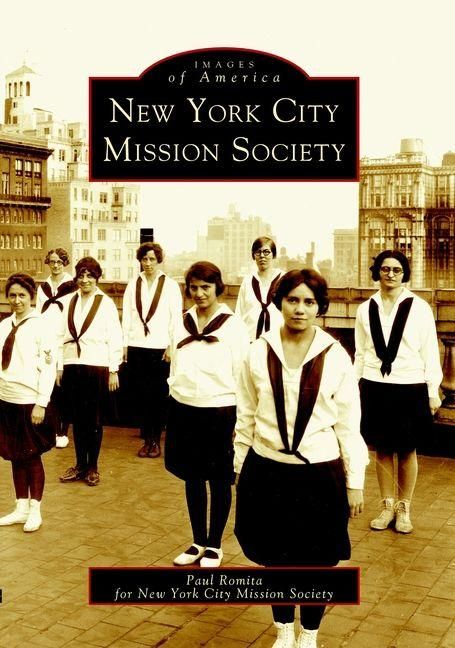 Produktbild: New York City Mission Society