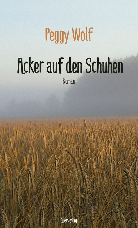 Produktbild: Acker auf den Schuhen