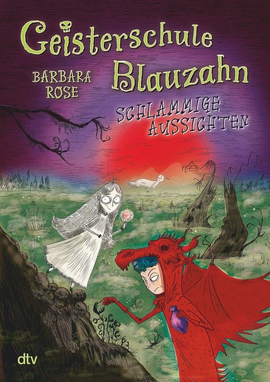 Produktbild: Geisterschule Blauzahn &ndash; Schlammige Aussichten