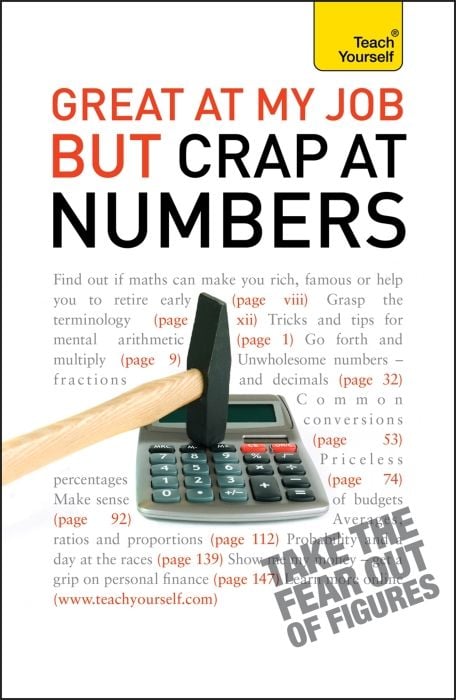 Produktbild: Smith, H: Great at My Job but Crap at Numbers