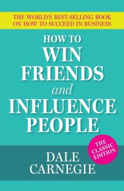 Produktbild: How To Win Friends and Influence People