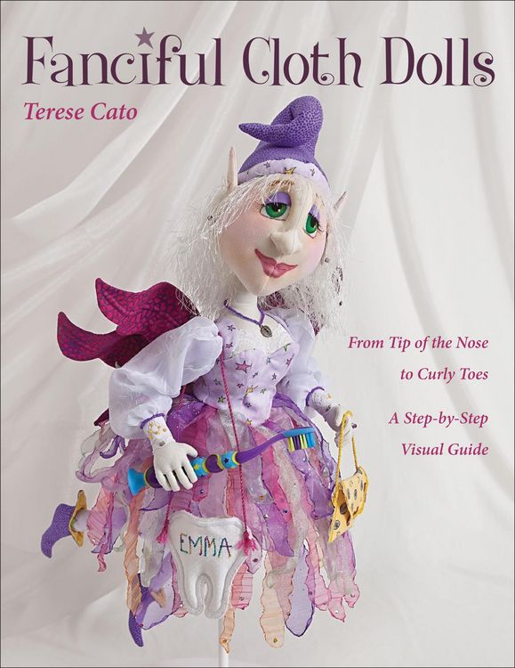 Produktbild: Fanciful Cloth Dolls