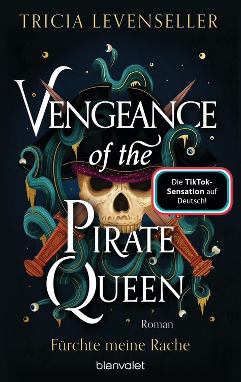 Produktbild: Vengeance of the Pirate Queen - F&uuml;rchte meine Rache