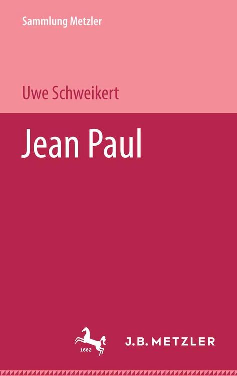Produktbild: Jean Paul