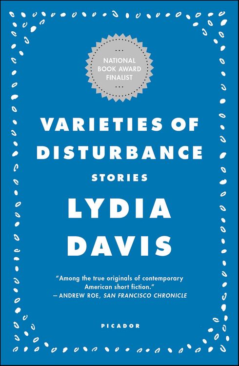 Produktbild: Varieties of Disturbance