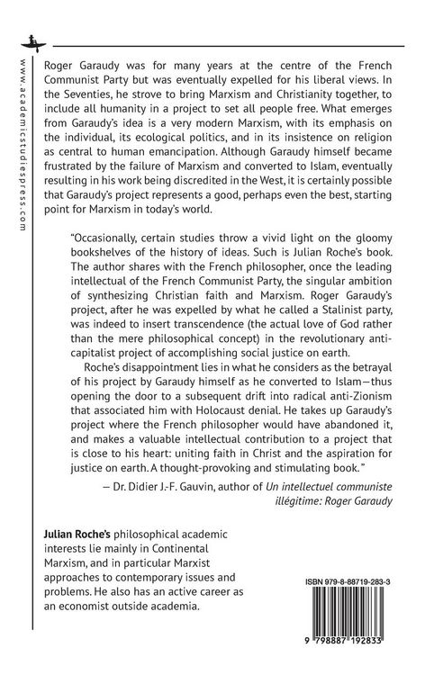 Produktbild: Marxism, Christianity, and Islam