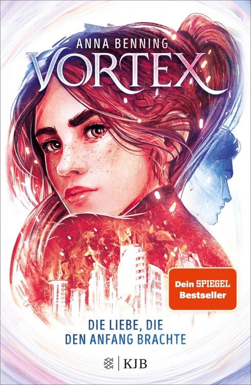 Bild vom Artikel Vortex - Die Liebe, die den Anfang brachte vom Autor Anna Benning
