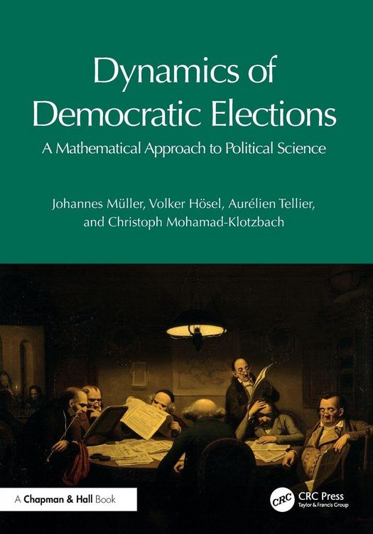 Produktbild: Dynamics of Democratic Elections