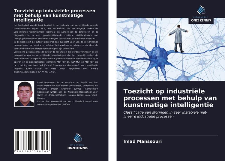 Produktbild: Toezicht op industri&euml;le processen met behulp van kunstmatige intelligentie