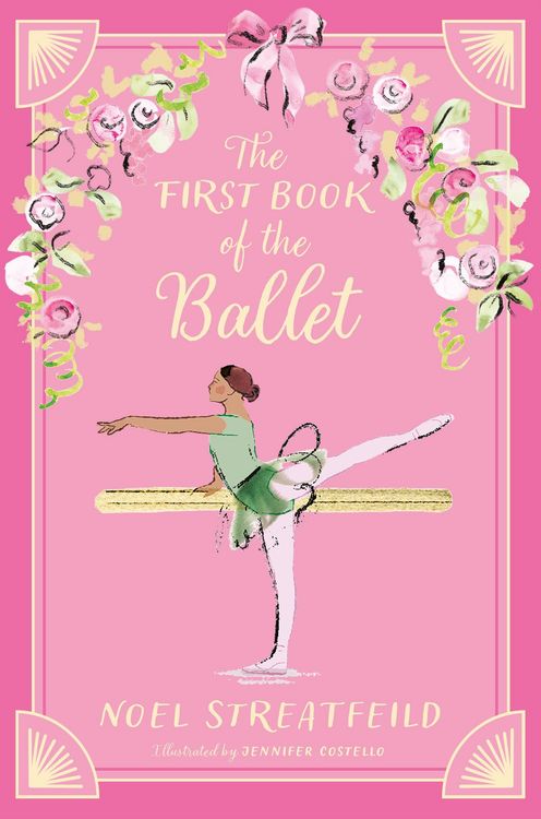 Produktbild: The First Book of the Ballet