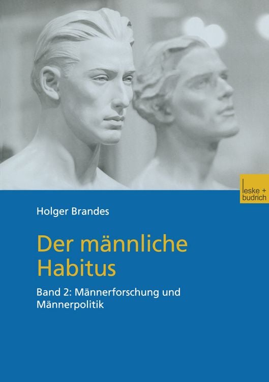 Produktbild: Der m&auml;nnliche Habitus