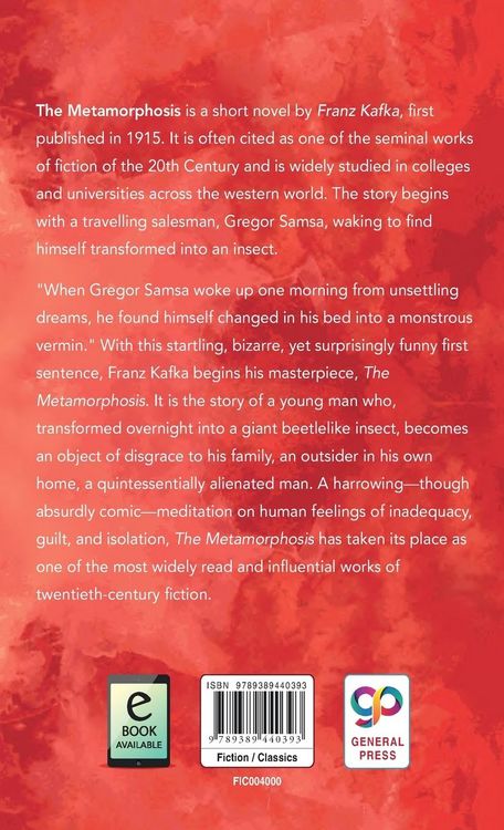 Produktbild: Metamorphosis
