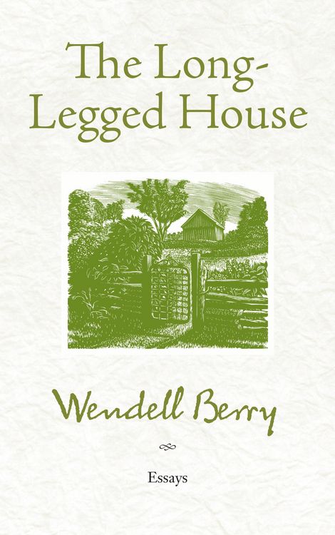 Produktbild: The Long-Legged House