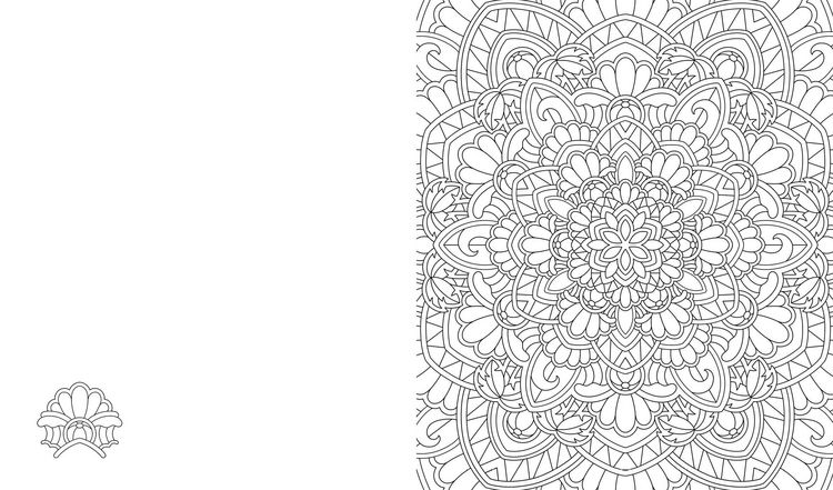 Produktbild: Meine Ausmalpause: Mandala Inselparadies
