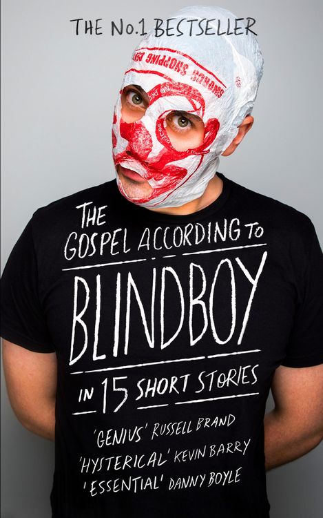 Produktbild: The Gospel According to Blindboy in 15 Short Stories
