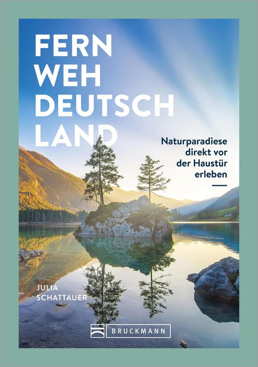 Produktbild: Fernweh Deutschland