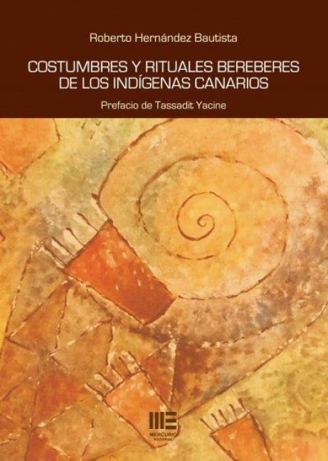 Produktbild: Costumbres y rituales bereberes de los indigenas canarios