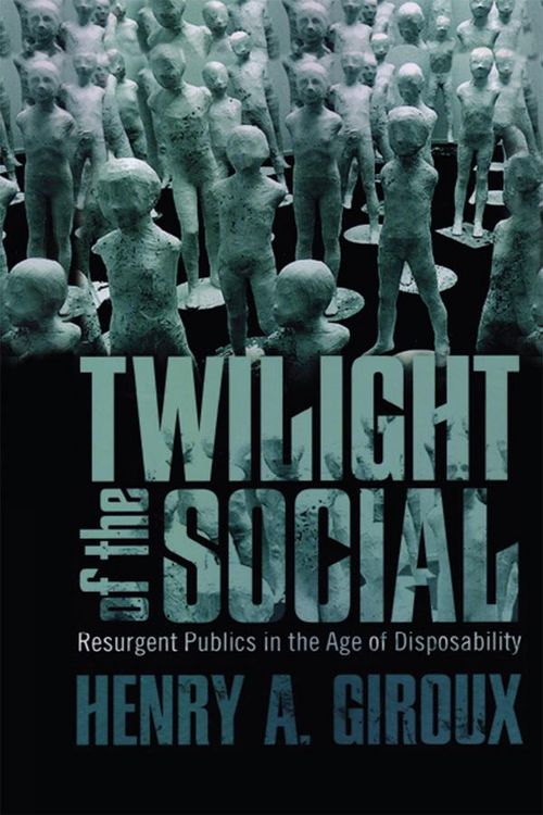 Produktbild: Twilight of the Social