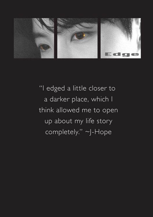 Produktbild: My Edgy Ideas J-Hope