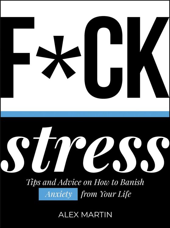 Produktbild: F*ck Stress