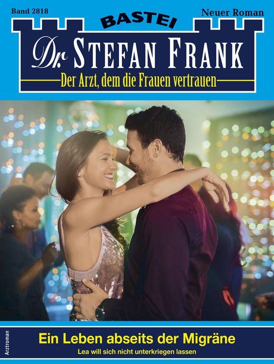 Produktbild: Dr. Stefan Frank 2818