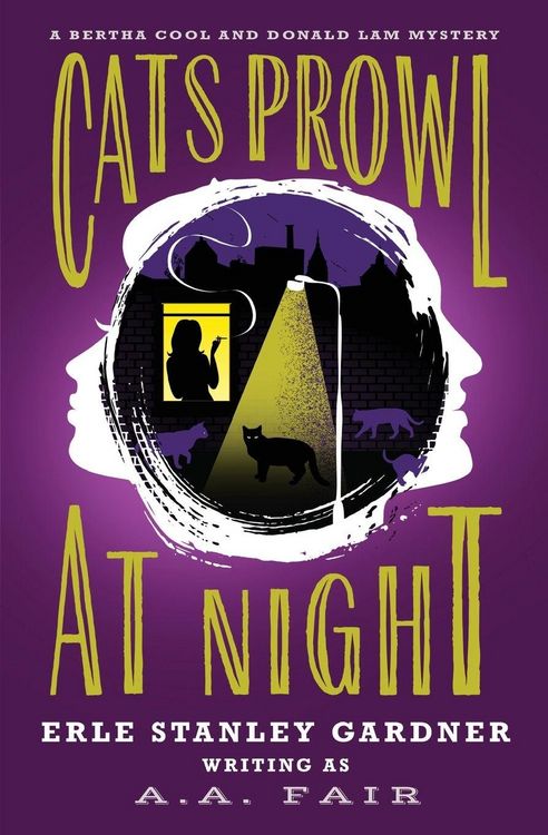 Produktbild: Cats Prowl at Night