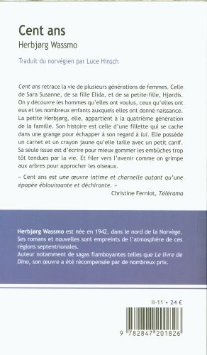 Produktbild: Cent ans